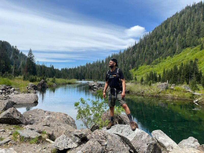 High Impact Nature Hiking at Hethere Lake From Seattle - Key Points