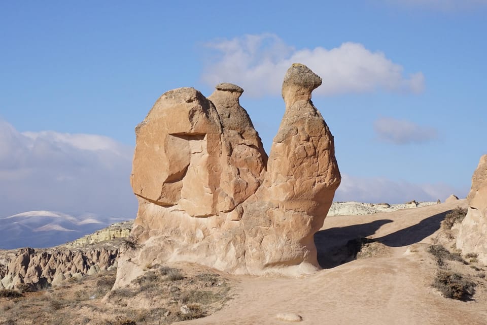 Highlight of Cappadocia Tour ( Red Tour + Underground City ) - Key Points