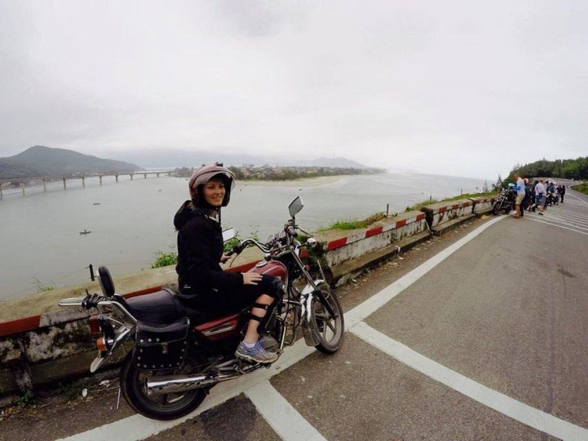 Highlight Rider Tour via Hai Van Pass From Hue or Hoi an - Key Points