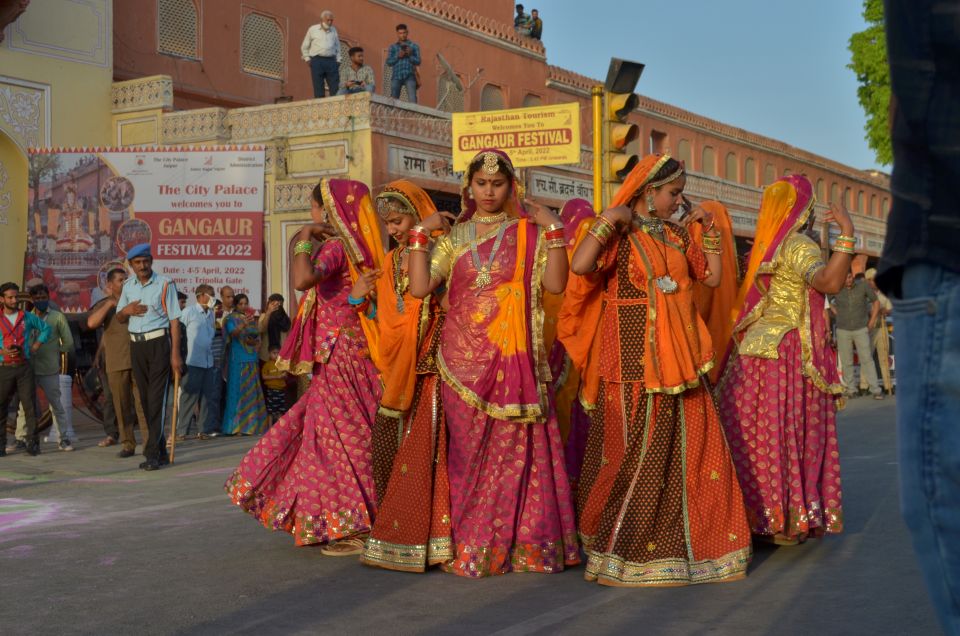 Highlight Tour of Jaipur With Private Guide - Key Points