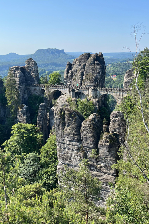 Highlights Day Tour Bohemian Saxon Switzerland From Dresden - Key Points