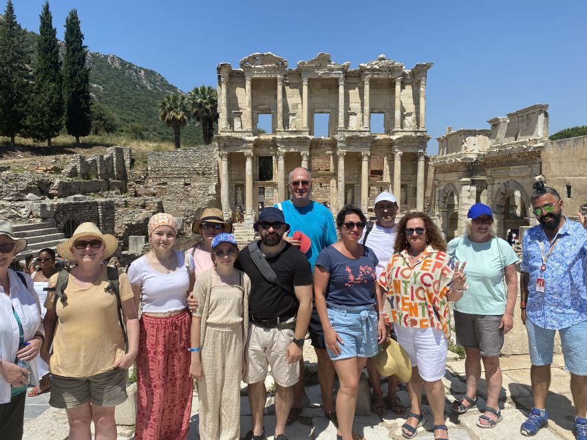 Highlights of Ephesus Private Tour From Kusadasi Port - Key Points