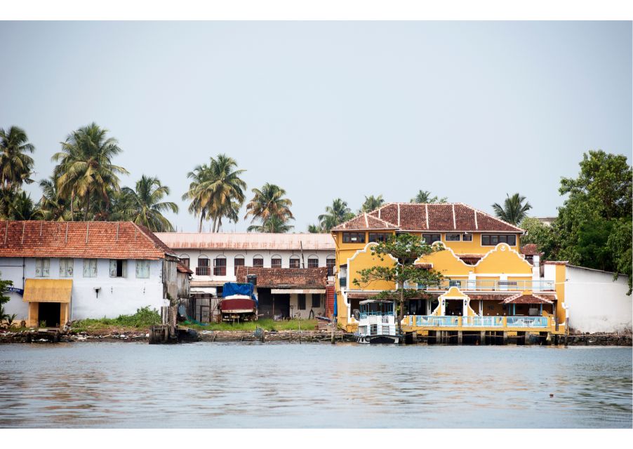 Highlights of Kochi, Guided Half-Day Tour by Car - Key Points