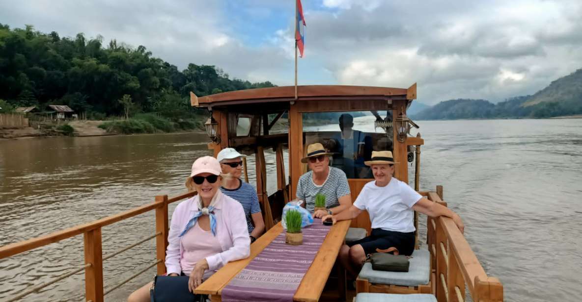 Highlights of Luang Prabang 3-Days Private Tour - Key Points