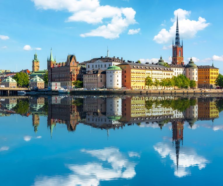 Highlights of Stockholm Private Tour - Key Points