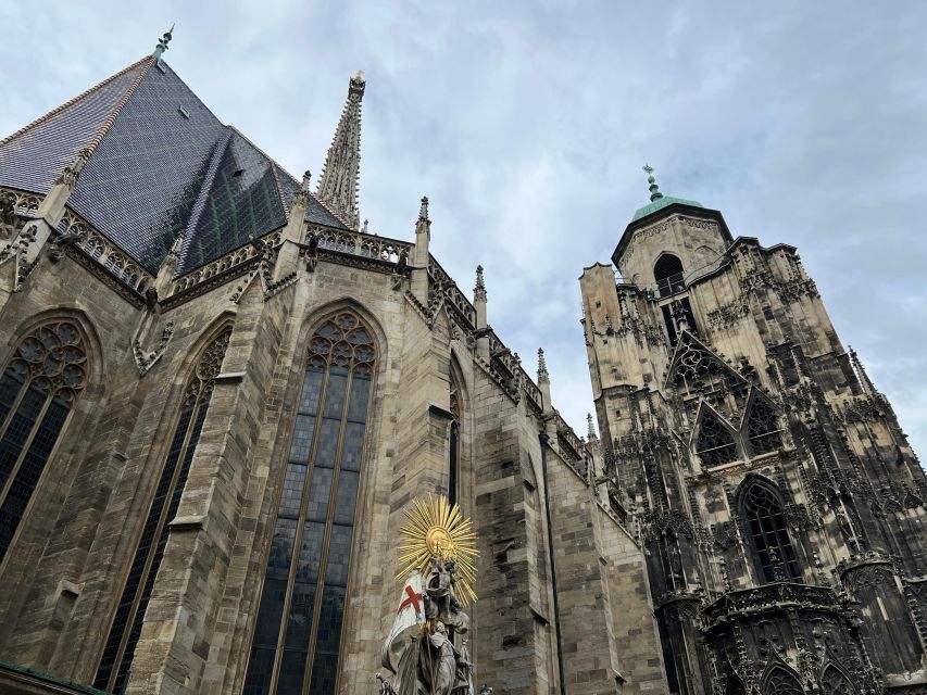 Highlights of Vienna With Cathedral, Private Walking Tour - Good To Know