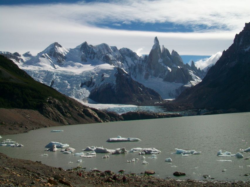 Hike Cerro Torre: Full-Day Trek From El Calafate - Key Points