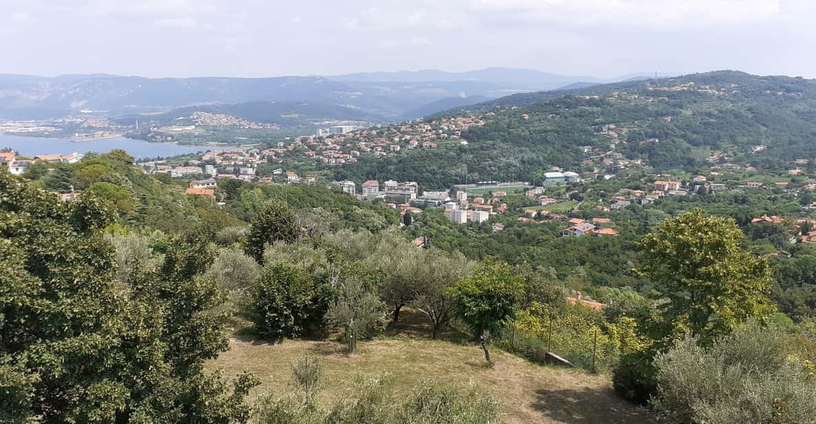 Hike in Muggia - Key Points