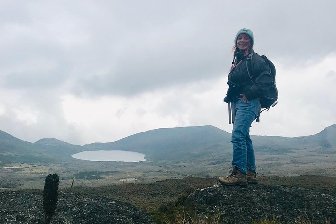 Hike Tour Sumapaz Paramo, the Largest Paramo in the World! - Overview of the Hike Tour