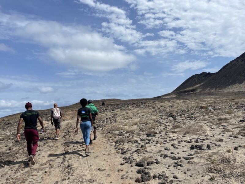 Hike Volcano Viana - Volcano Viana