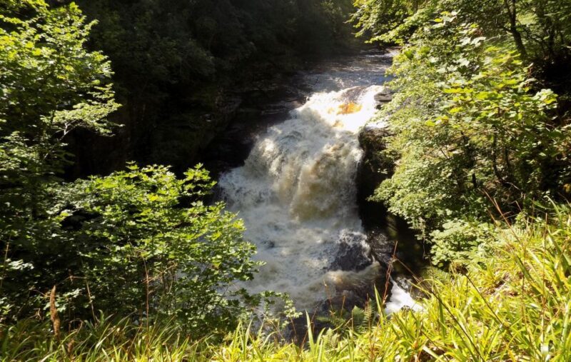 Hike World Heritage Reserve Waterfalls - Key Points