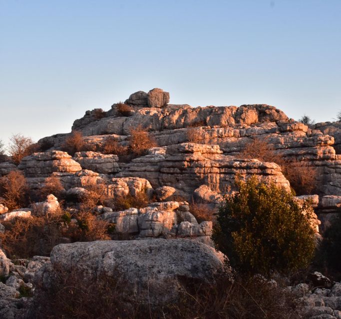 Hiking El Torcal De Antequera (From Granada) - Key Points