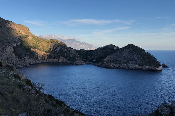 Hiking Experience - Sorrento Coast Punta Campanella Capri View - Good To Know