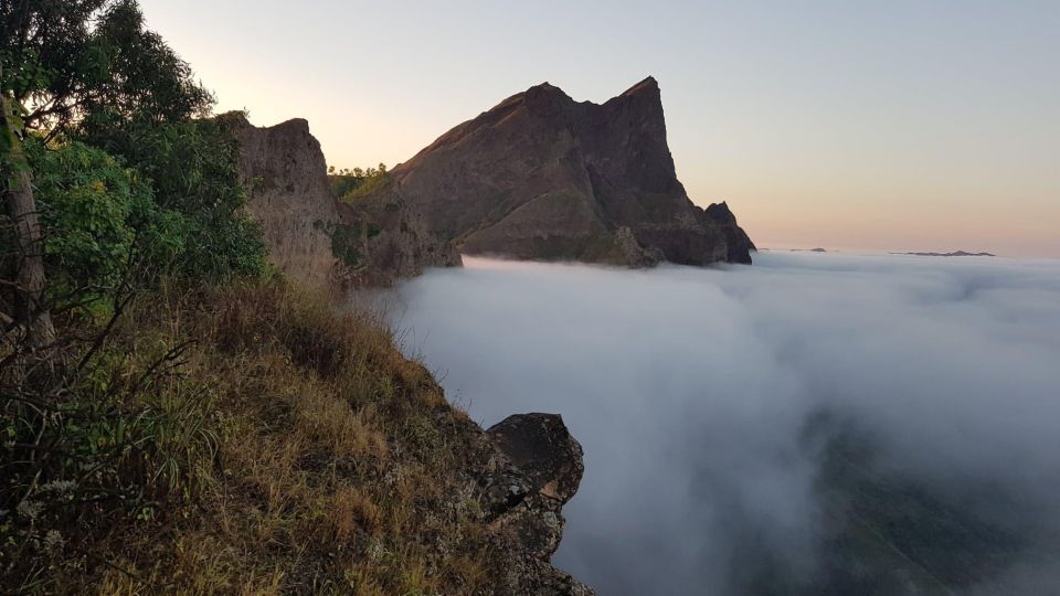 Hiking: From Monte Tchota to Pico Da Antonia Mountain - Good To Know