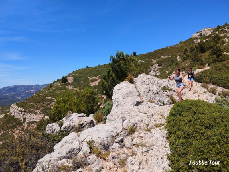 Hiking in the Footsteps of Marcel Pagnol - Key Points