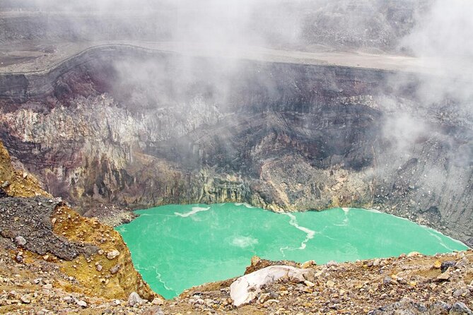 Hiking Santa Ana Volcano ( Private Tour ) Coatepeque Lake Front - Good To Know