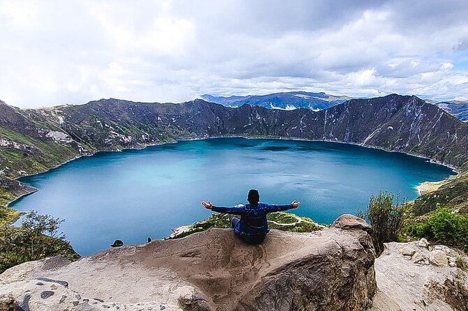 Hiking the Quilotoa Loop in Ecuador - Overview of the Quilotoa Loop