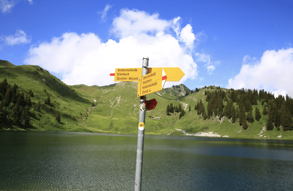 Hiking Tour to Stockhorn and Lakeside Picnic From Zurich - Alternative Activities