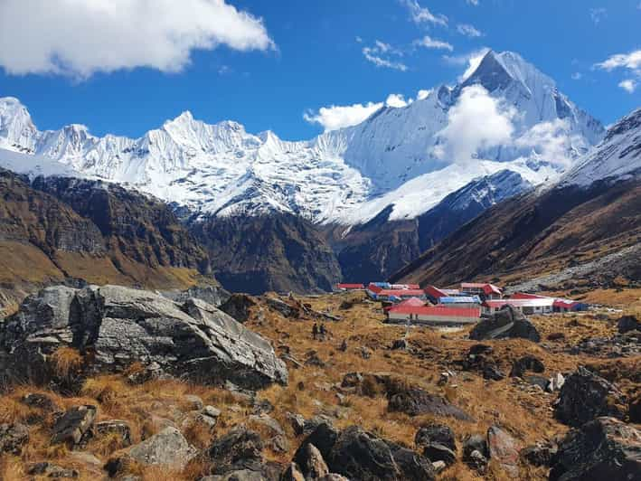 Himalayan Adventure: 9- Day Scenic ABC Trek : From Pokhara - Key Points