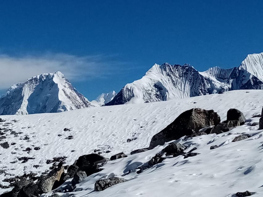 Himalayan Odyssey: 7-Day Langtang Valley Trek Expedition - Key Points