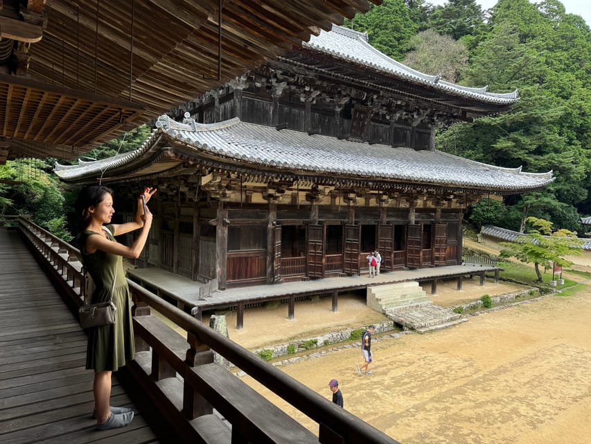 Himeji: 3-Hour Tour of Engyoji Temple, Japan's Hidden Gem - Tour Overview