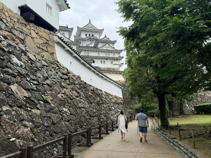 Himeji: Discover Every Bit of Himeji Castle - Himeji Castle Overview