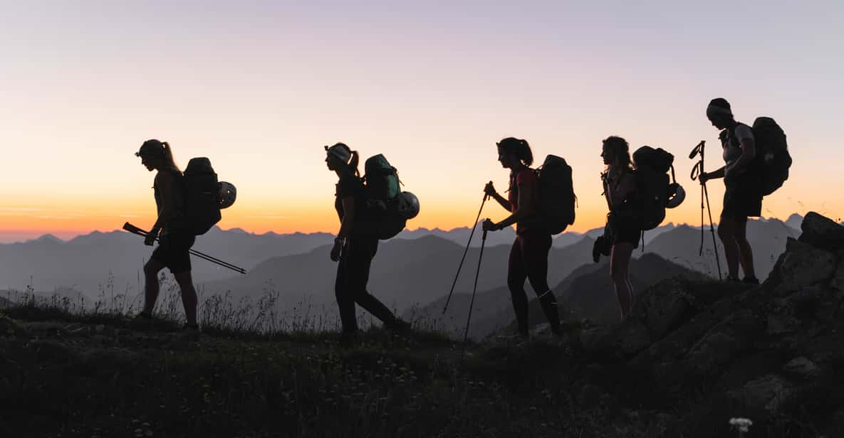 Hindelanger via Ferrata Private Tour - Key Points