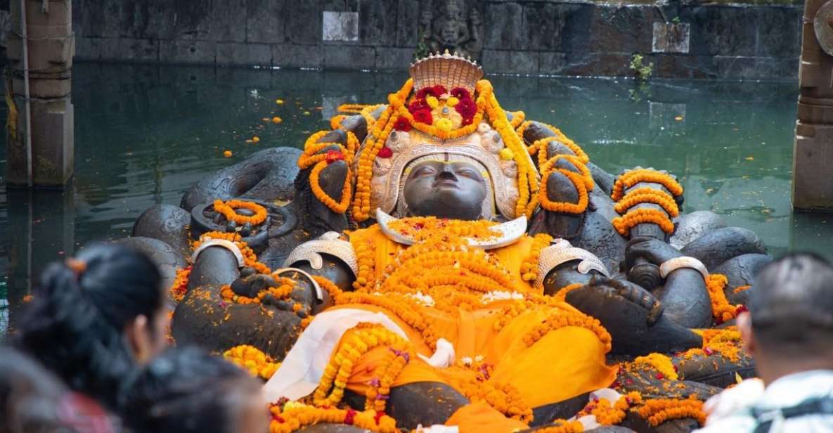 Hindu Pilgrimage Tour in Kathmandu - Tour Overview and Pricing