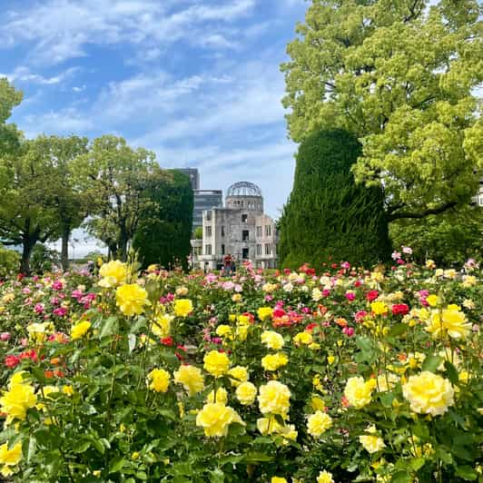 Hiroshima: Discover Hiroshima Private Gem Tour W/Local 4h - Tour Overview