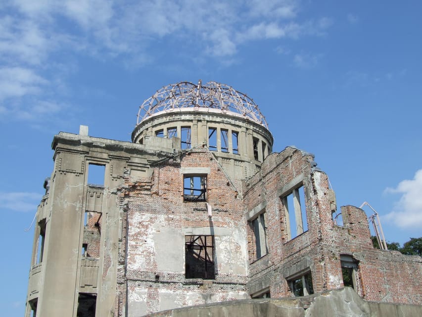 Hiroshima: Highlights Private Gem Tour With Local 3hours - Tour Overview and Details