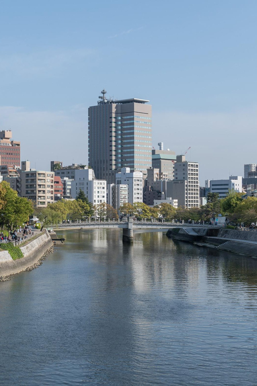 Hiroshima: History and Hidden Gems Tour - Tour Overview