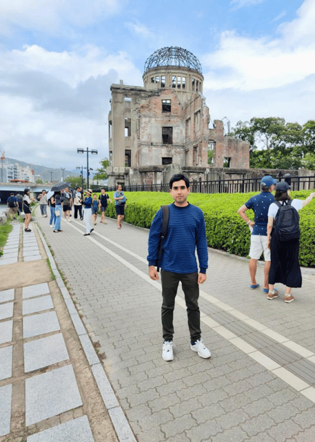 Hiroshima: History and Hidden Gems Tour - Key Locations Explored