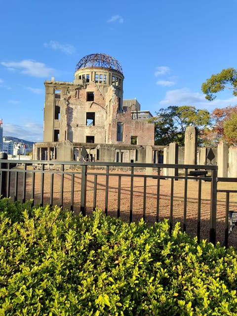 Hiroshima Imaginary Experience - Key Points