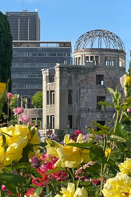 Hiroshima & Miyajima Satisfying Private Gem Tour W/ Local 7h - Overview of the Tour