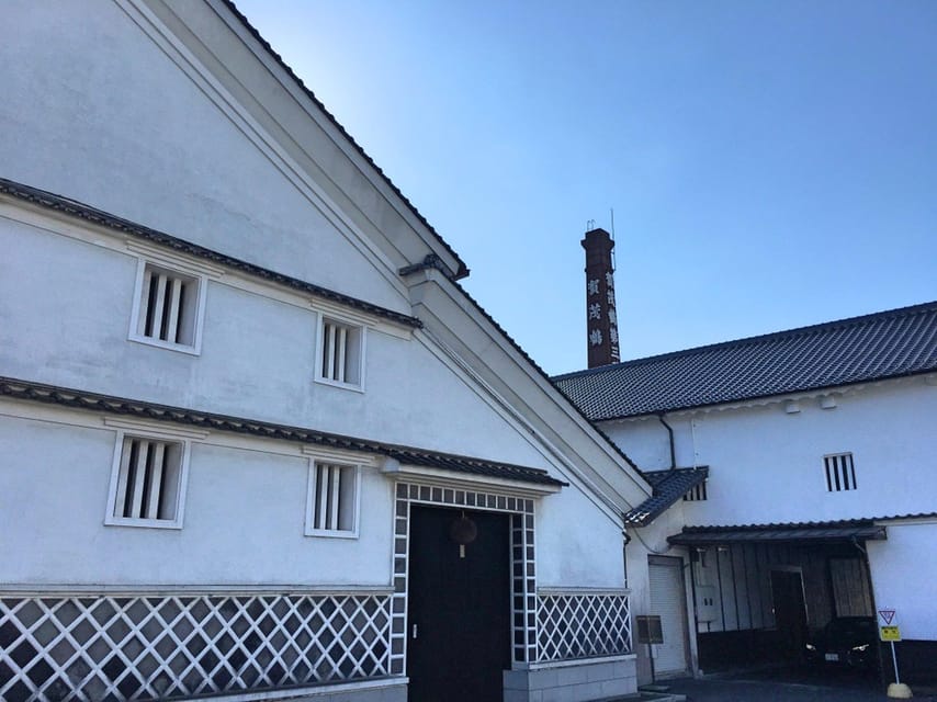 Hiroshima: Sake Town Tour in Saijo Hiroshima - Overview of the Tour