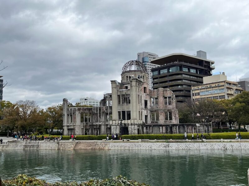 Hiroshima: Tour to Peace Memorial Park and Miyajima Island - Overview of the Tour