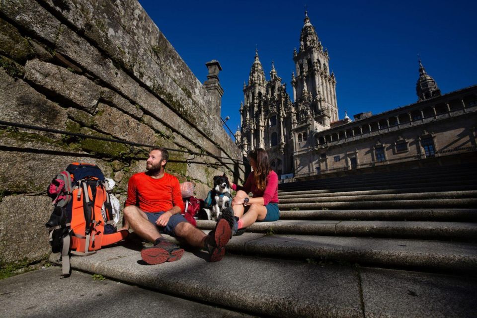 Historic Corners of Santiago De Compostela Walking Tour - Key Points