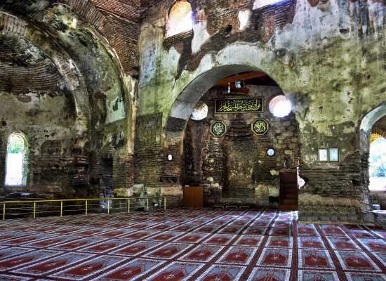 Historical Ambiance of Istanbul: Private Full-Day Tour - Key Points