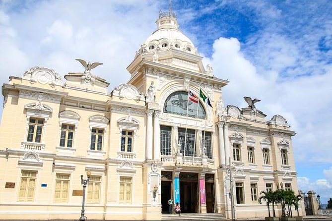 Historical and Cultural Full Day Tour, Salvador, Bahia, Brazil - Tour Overview