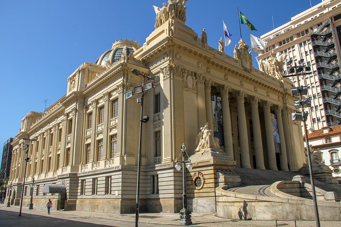 Historical Rio Walking Tour - Tour Overview and Highlights