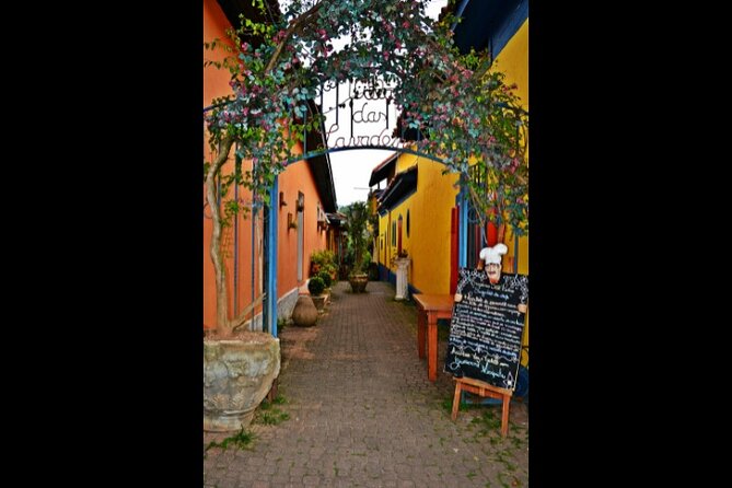 Historical Town Of Embu Das Artes – Art Galleries, Artisan Shops, Handicraft... - Overview of Embu Das Artes