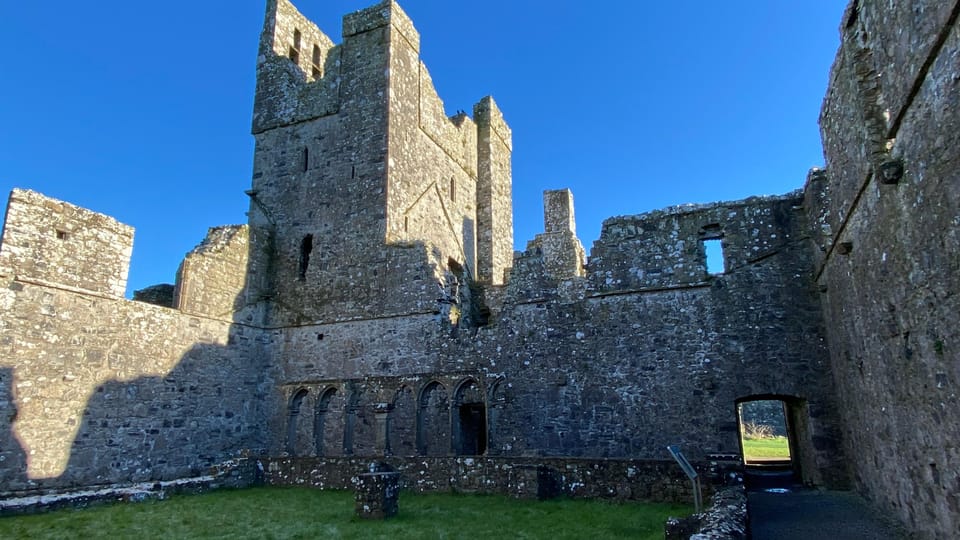 History & Heritage Tour: Kells, Trim, Loughcrew Cairns, Fore - Good To Know