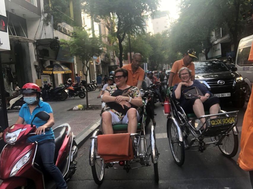 Ho Chi Minh: Authentic Market Cyclo Tour Without Tour Guide - Key Points