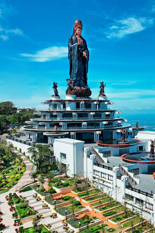 Ho Chi Minh; Black Virgin Mountain & Cao Dai Temple - Key Points