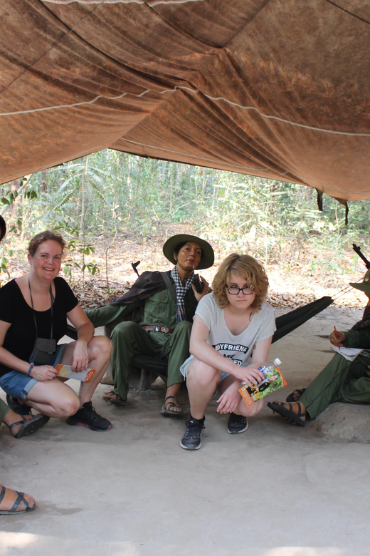 Ho Chi Minh City: Cu Chi Tunnels and Mekong Delta 1-Day Trip - Key Points