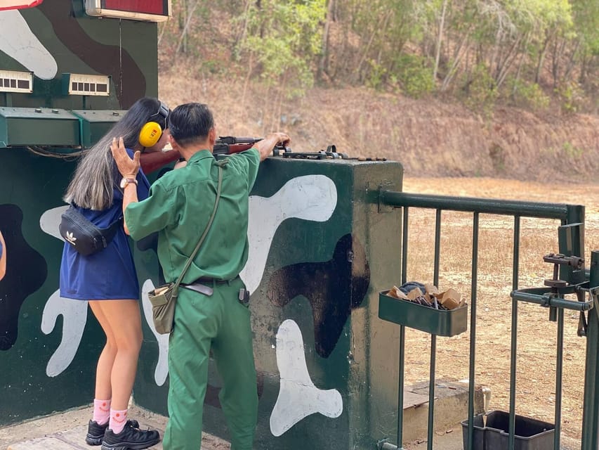 Ho Chi Minh City: Cu Chi Tunnels Tour - Key Points