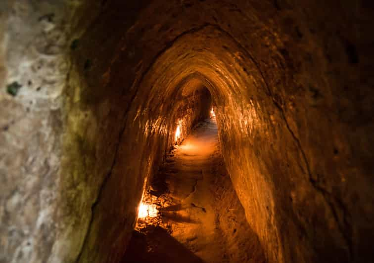 Ho Chi Minh City: Cu Chi Tunnels Tour With Hotel Transfer - Key Points