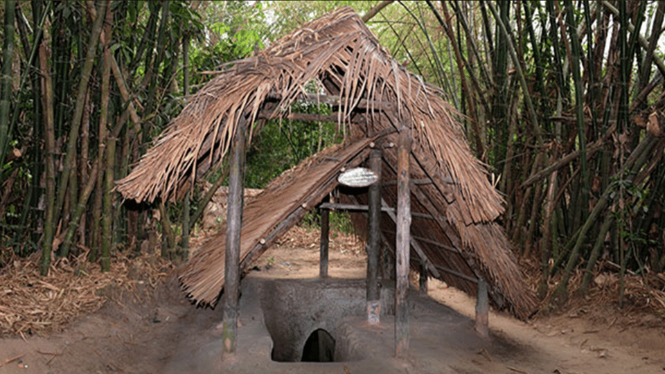 Ho Chi Minh City : Explore Cu Chi Tunnel Half Day - Historical Significance of Cu Chi