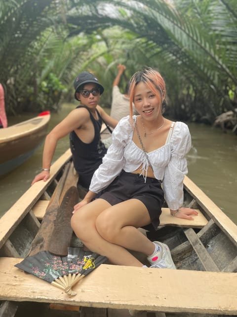 Ho Chi Minh City : Mekong Delta Tour & Cu Chi Tunnels 1 Day. - Key Points