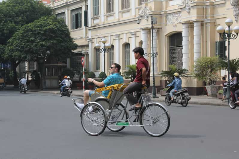 Ho Chi Minh City Private Tour From Phu My Port - Key Points